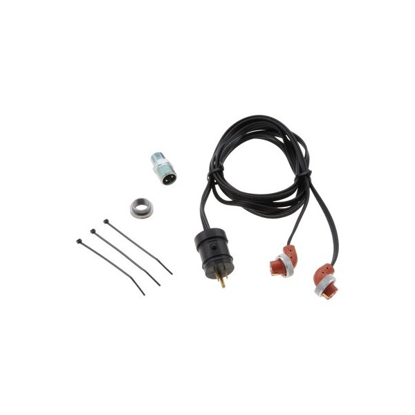 Zerostart Weatherproof Power Cord-120V 15A, Series Y, With 1/2in. Npt Thermostat 38-49 deg C 100-120 deg F 8604118 - main